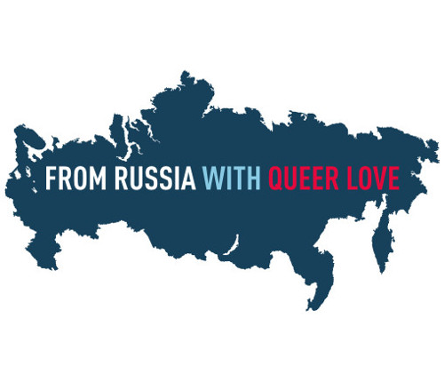 Frim Russia with queer Love, Stopper2xcf